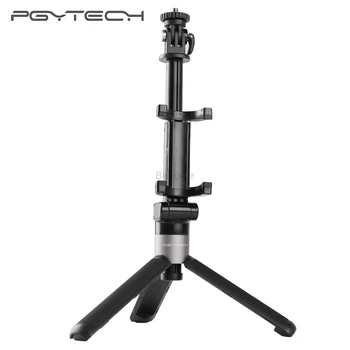 

PGYTECH OSMO Pocket 2 Extension Pole Tripod For OSMO ACTION Plus Selfie Stick for Insta360 One X/X2 Gopro Camera Accessories