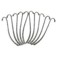 10x закладки собирают Creatif сплав серебро Signet украшения