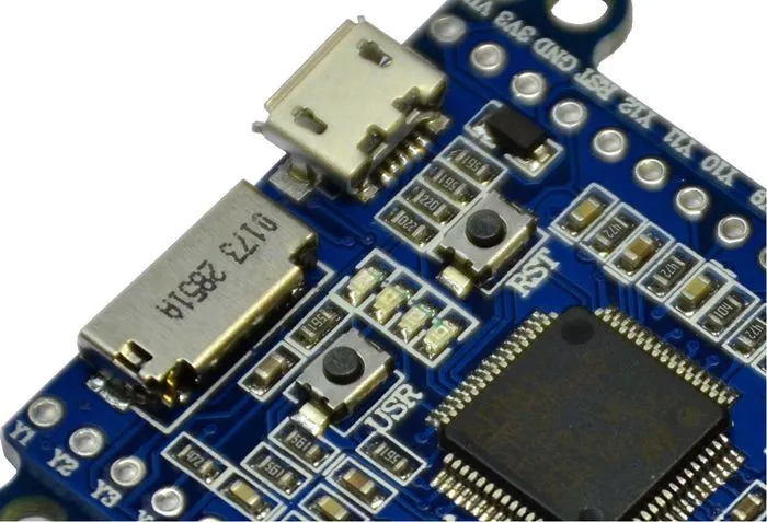 Бесплатная доставка STM32F405RGT6 макетная плата PybV10b