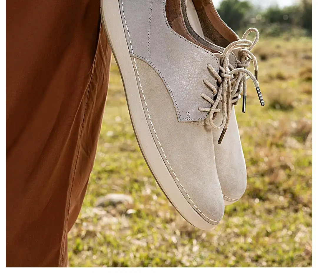 Xiaomi Mijia Qimian мужская повседневная легкая обувь 3D стерео стелька из мягкой кожи износостойкая Весенняя модная обувь