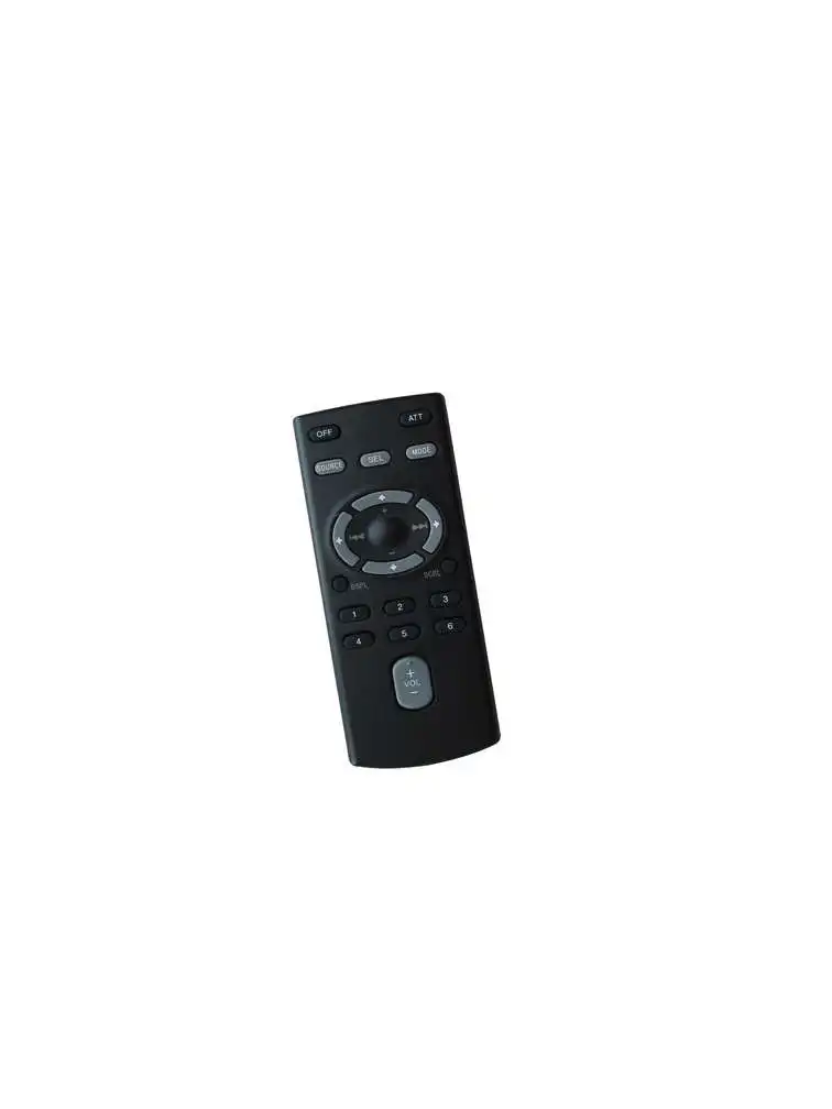 

Remote Control For Sony CDX-GT63UIW CDX-GT81UX CDX-GT200 CDX-GT20W CDX-H905IP CDX-H910UI CDX-HR70MS AM Compact Disc Player