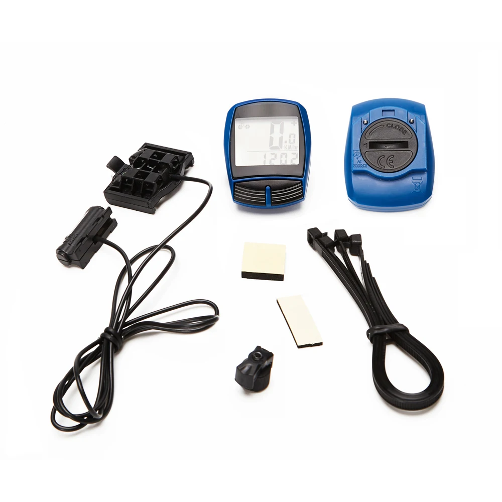 digital bike speedometer