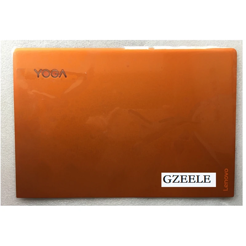 New Laptop Top LCD Back Cover for Lenovo YOGA4 YOGA 900 COVER Orange