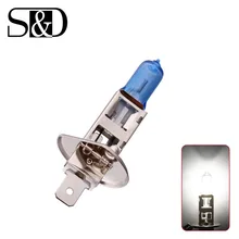 H1 24 V 100 W Супер яркие белые Противотуманные фары галогенные автомобильные лампы вождение автомобиля фары drl авто светодиодные лампы 6000 K