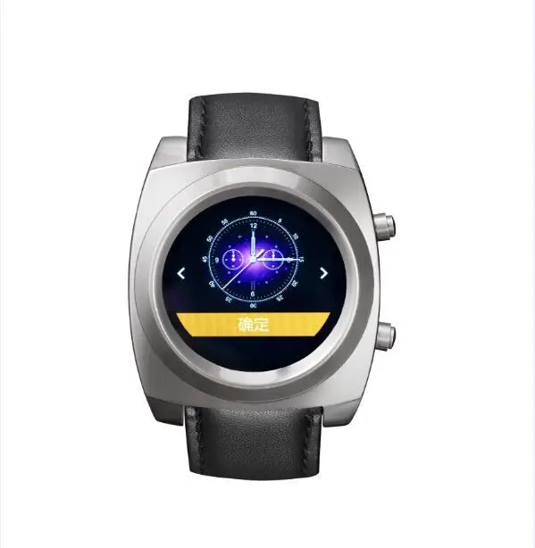 

Bluetooth Smart Watch ZONKO ZK01 Android Phone with Touch Screen Camera Passometer Message Reminder Support SIM Card