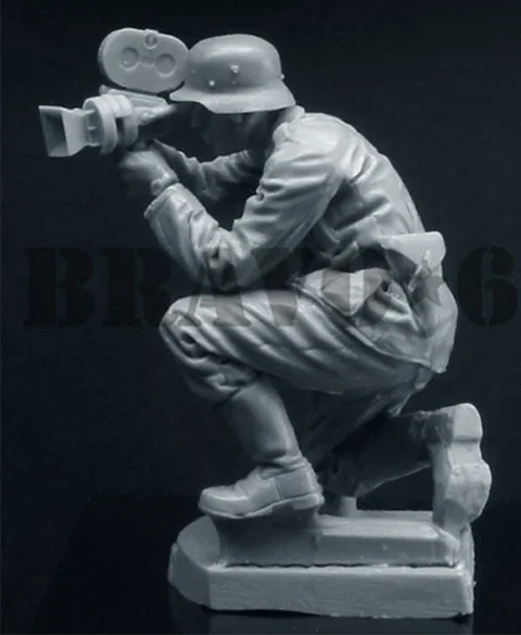 Набор фигурок из смолы в масштабе 1/35|Наборы для сборки моделей| |