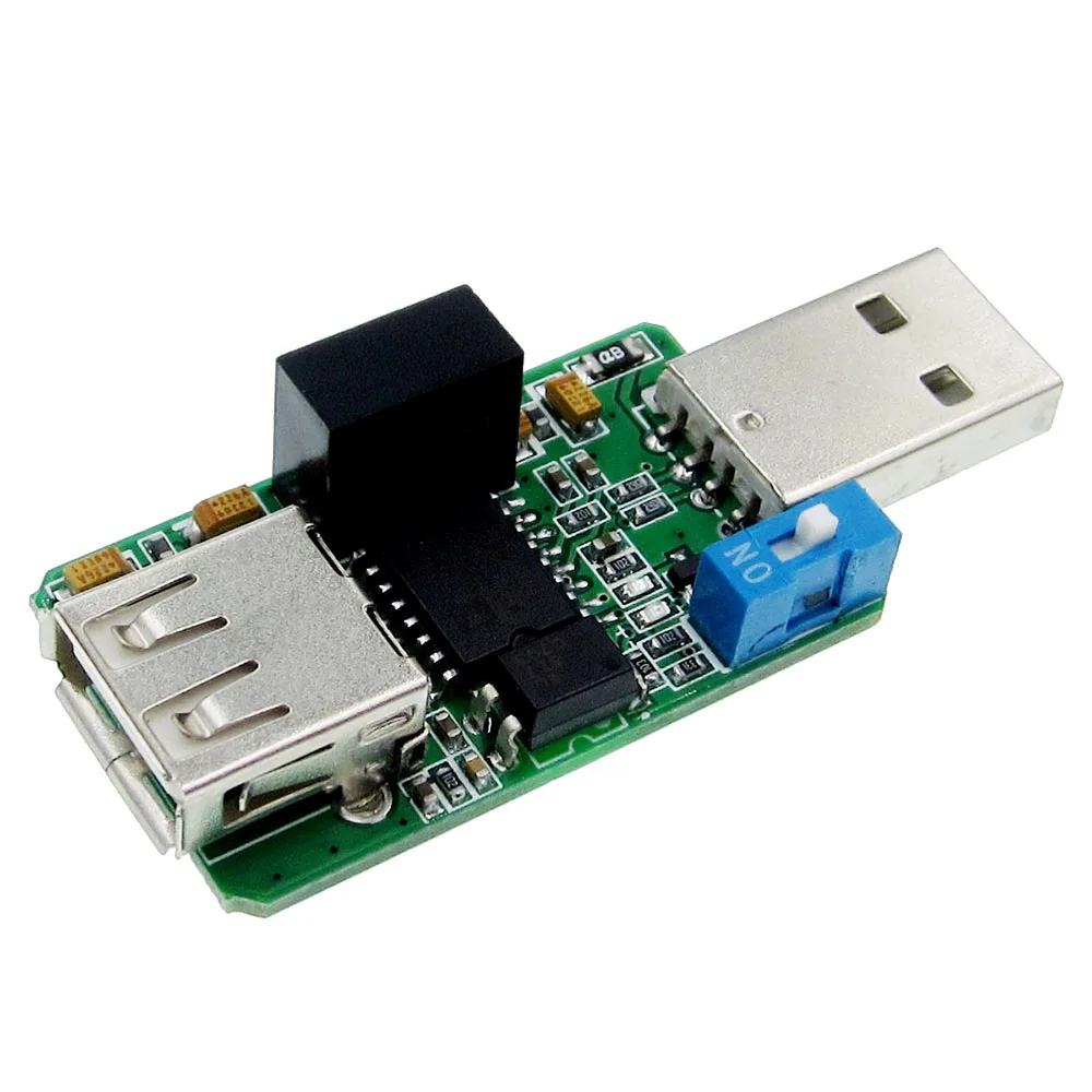 Новый USB изолятор 1500 В изолятор ADUM4160 USB/USB ADUM4160/ADUM3160 модуль