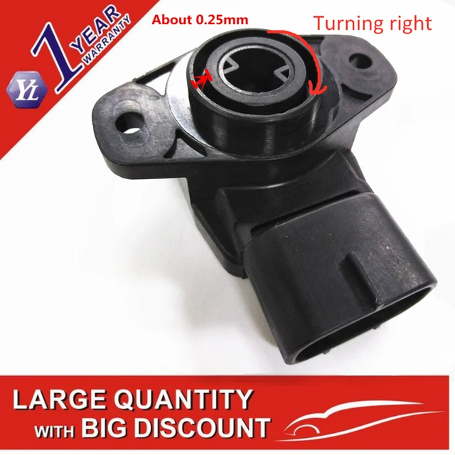 New 3131705 ATV UTV TPS Throttle position Sensor for Ranger,Razor,Crew
