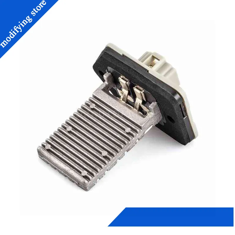 

93730342 96433310 9075383 9055956 New Air conditioning fan module resistance for Chevrolet sail 2010-2014 Buick excelle 1.6L