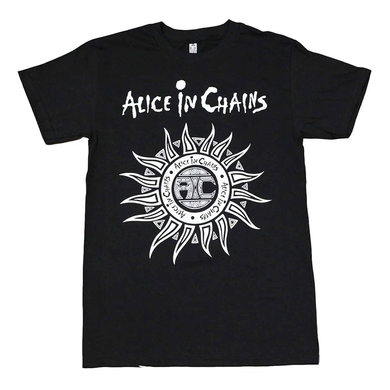 ALICE IN CHAINS T SHIRT S - 3XL ROCK HEAVY METAL GRUNGEALTERNATIVE MUSIC ALBUM Fashion T-Shirt Men Clothing 100% Cotton ALICE IN CHAINS T SHIRT S - 3XL ROCK HEAVY METAL GRUNGEALTERNATIVE MUSIC ALBUM Fashion T-Shirt Men Clothing 100% Cotton