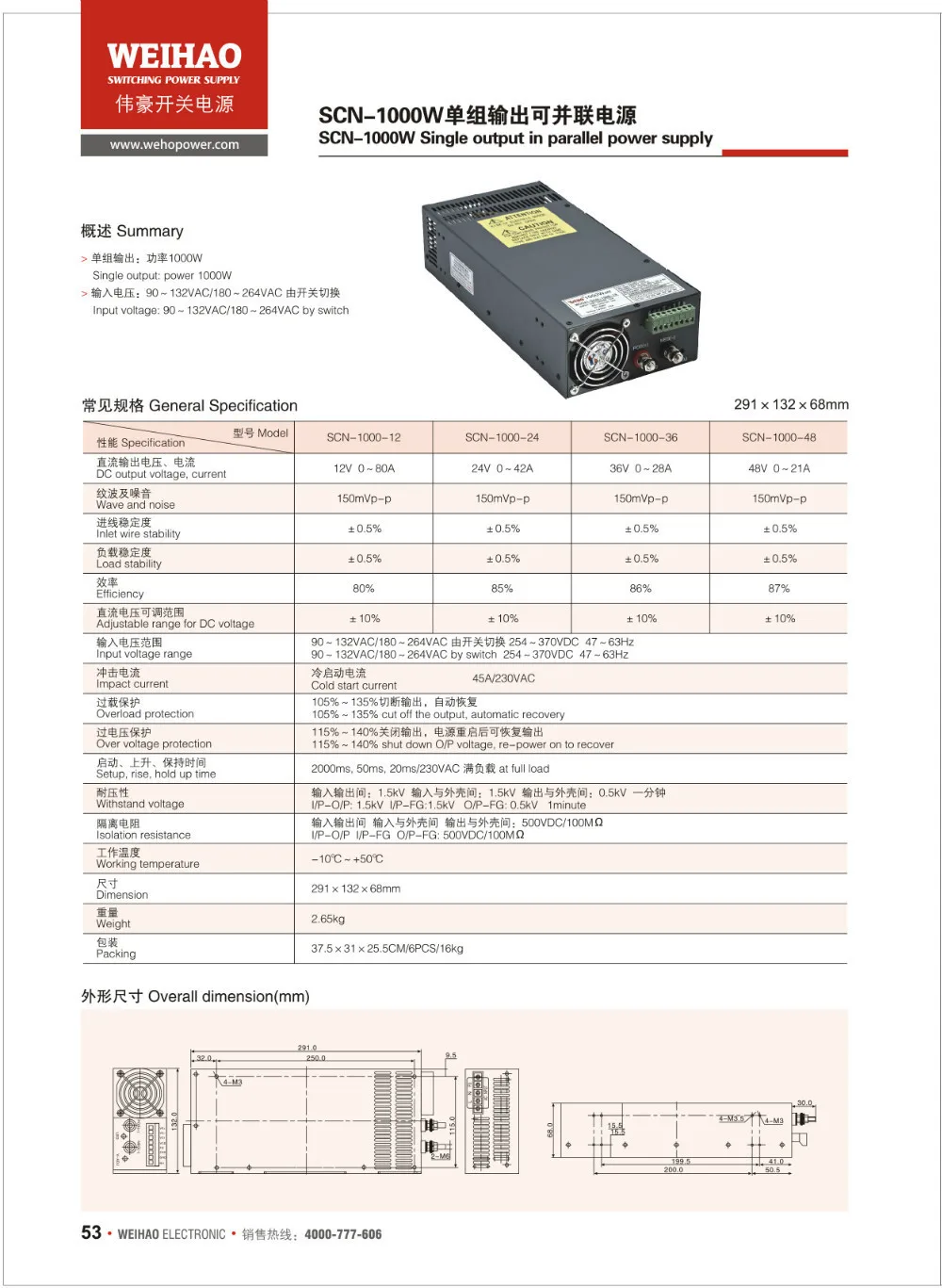 SCN-1000