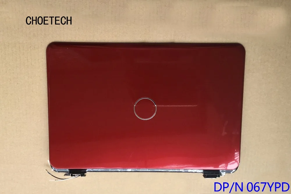 

Genuine New For Dell Inspiron 14R N4010 LCD Back Cover Case Assembly A Shell Top Cover PN 067YPD 67YPD