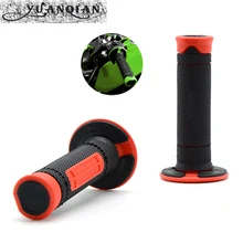 7/" 22 мм ПроТейпер для мотоцикла, руль, ручки, слайдер, рукоятка, концевые ручки, крышка для Honda Suzuki Yamaha BWM KTM benelli, велосипед ямы