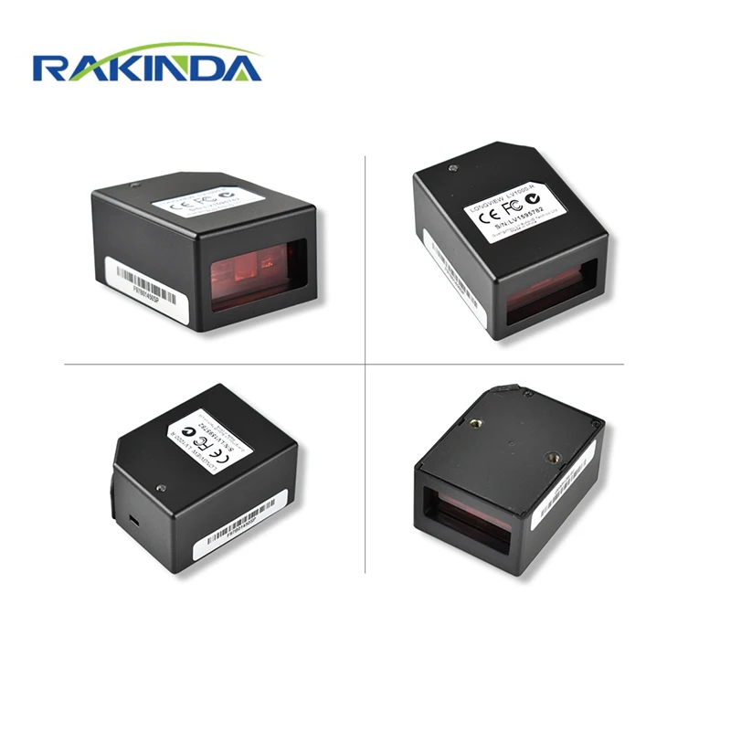 RS232 Only-LV1000R IP54 تصنيف 1D CCD الباركود ماسحة ل في الهواء الطلق منشأة مع مكافحة تسليط الضوء حماية