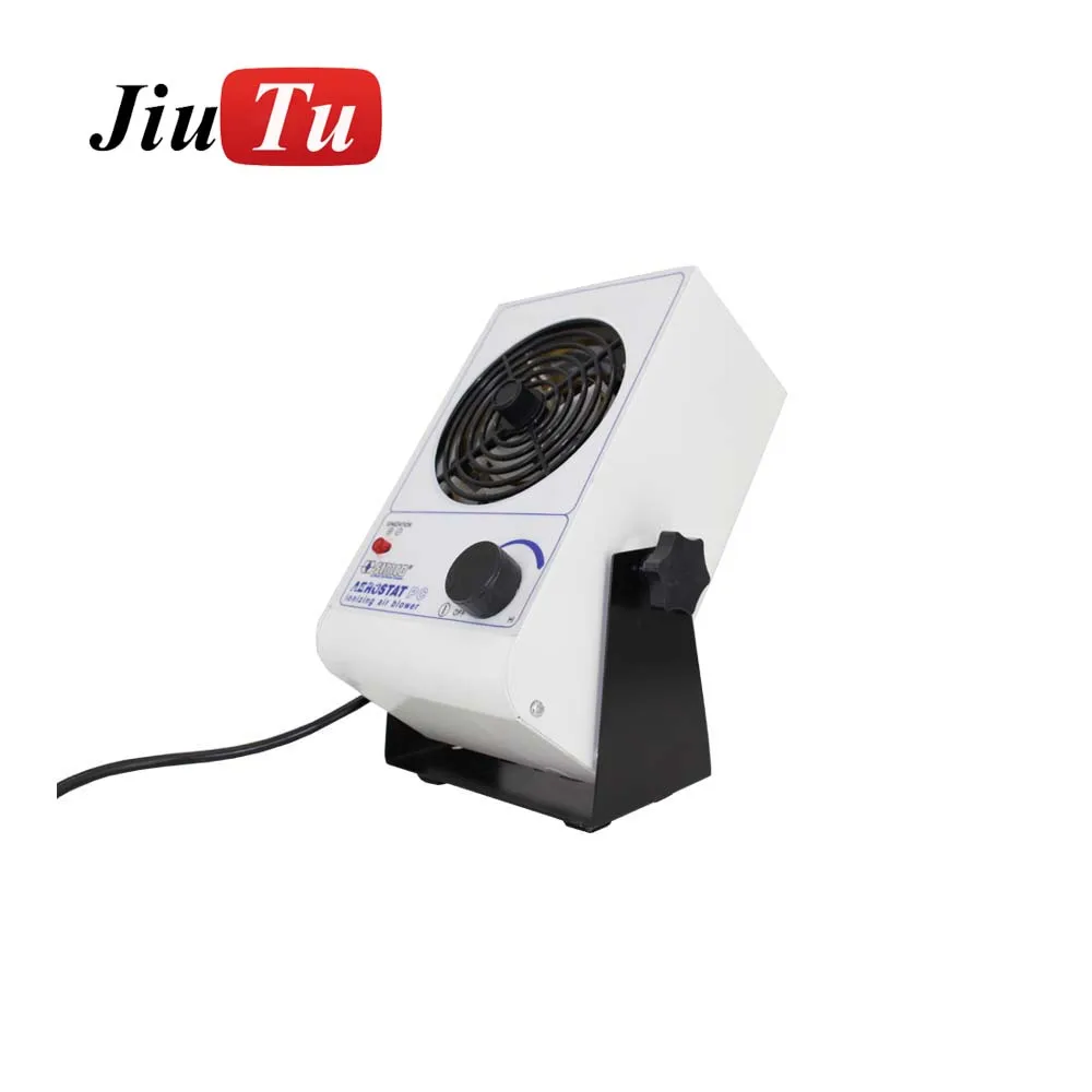 Anti-Static Ionizer Air Fan For Broken Phone Repair SIMCO PC ESD Fan Ionizing Air Blower For Samsung S8 S8+ Cracked LCD Fix (5)