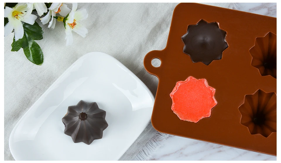 SJ DIY силиконовая форма для шоколада, форма для торта и печенья инструменты для украшения тортов из мастики, конфетница, сахарная форма, шоколадные формы