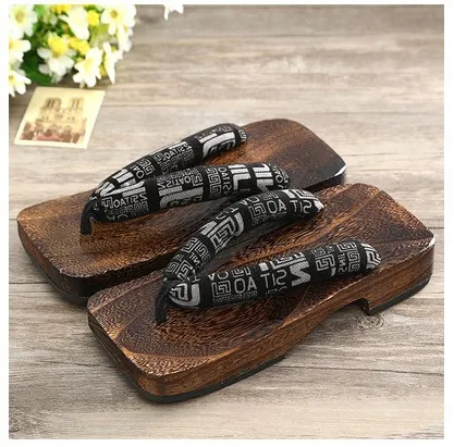 Сандалии мужские легсветильник и удобные деревянные шлепанцы плоская