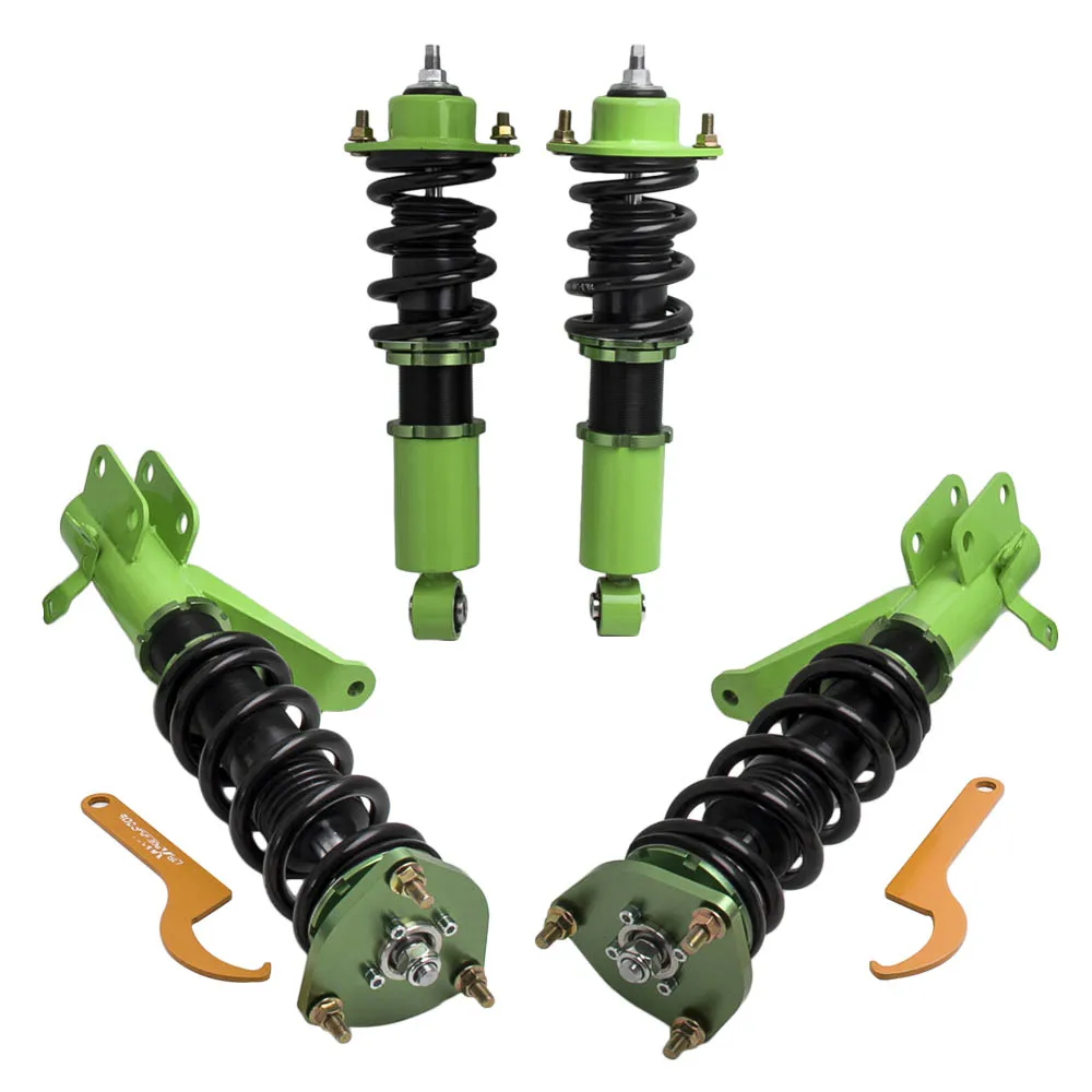 Coilover Suspensions kit For Honda Civic EM2 2001 2005 Spring Struts