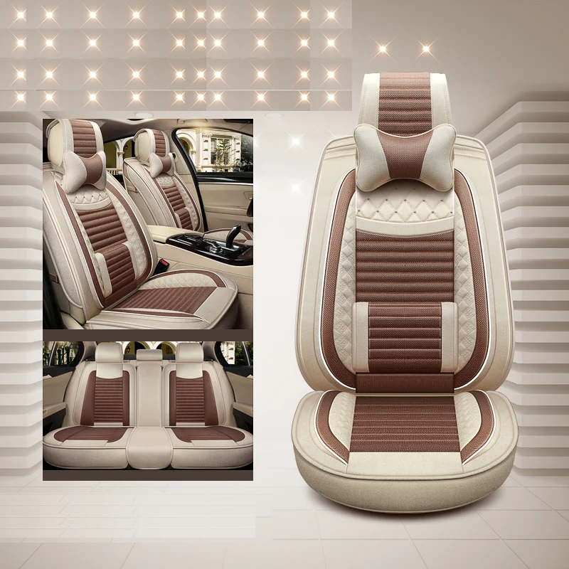 Чехлы на сиденья автомобиля Nissan Qashqai Note Murano March Teana Tiida Almera X trai|seat covers for nissan|car seat