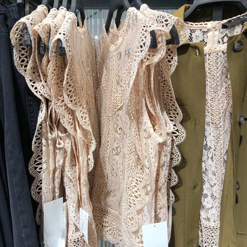 Summer Lace Tank Top Women Sleeveless Slim Casual Vest Tops O Neck Shirt White Female Summer Tees Summer Lace Tank Top Women Sleeveless Slim Casual Vest Tops O Neck Shirt White Female Summer Tees
