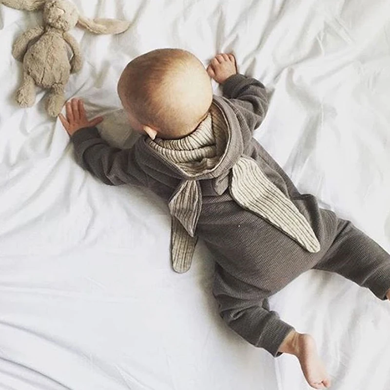Baby verlängern Film Windel Outfits Bodysuit Jumpsuit Erweitern Weiche ZP WQ