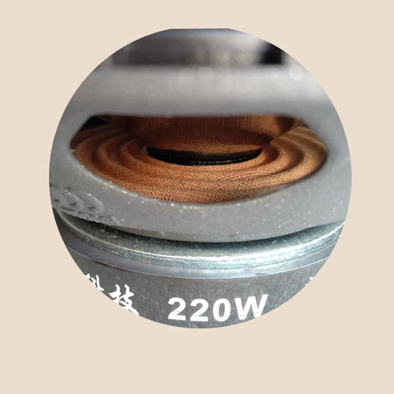 Car audio speakers hifi 6.5inch