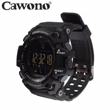 Cawono Bluetooth EX16 Smartwatch Watch Waterproof Relogios Smart Watch for IOS Wearable Devices Smart Watch Android PK Q18 DZ09