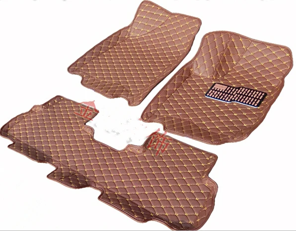 Custom Special Floor Mats For Right Hand Drive Toyota Fj Cruiser