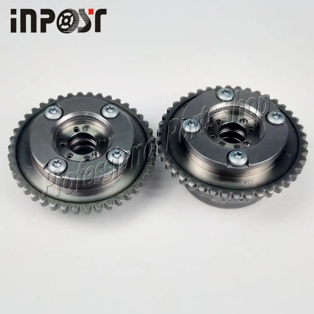 

New Exhaust & Intake Camshaft Actuator For 2015 2016 MERCEDES C300 CLA250 GLA250 A2700506200 A2700506100