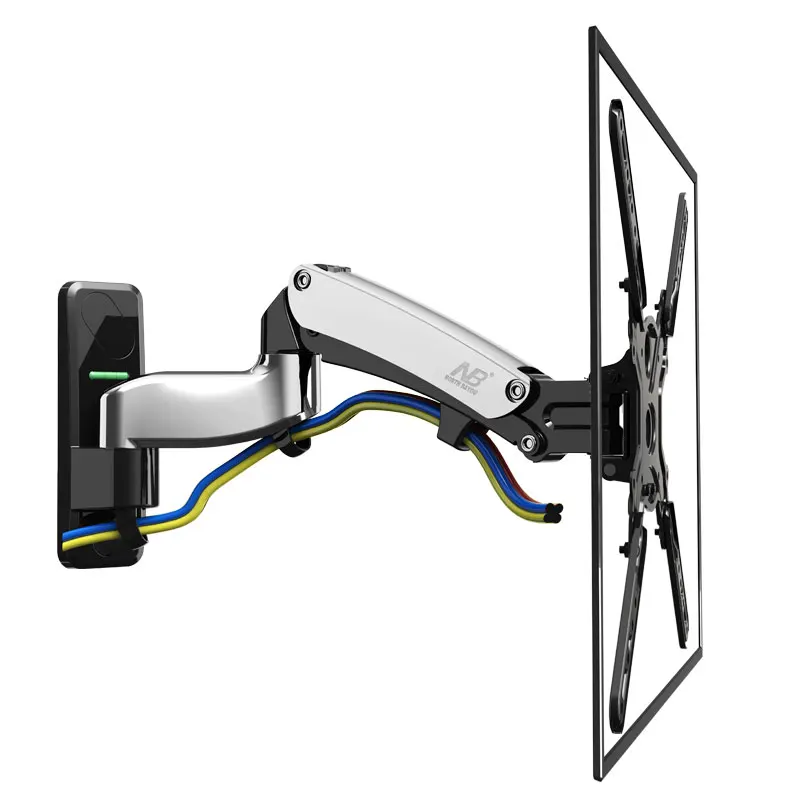 Günstig NB F450 aluminium luft drücken Gas frühling dual arm 40 \