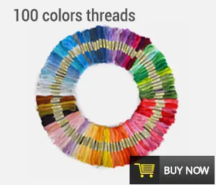 100 цветов якорь аналогичный DMC Вышивка крестиком хлопок нить для вышивки нитью шитье, моток пряжи ремесло DIY аксессуары ручной работы