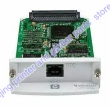 JetDirect 615N J6057A 10/100tx Ethernet Internal Print Server Network Card printer and DesignJet Plotter Printer