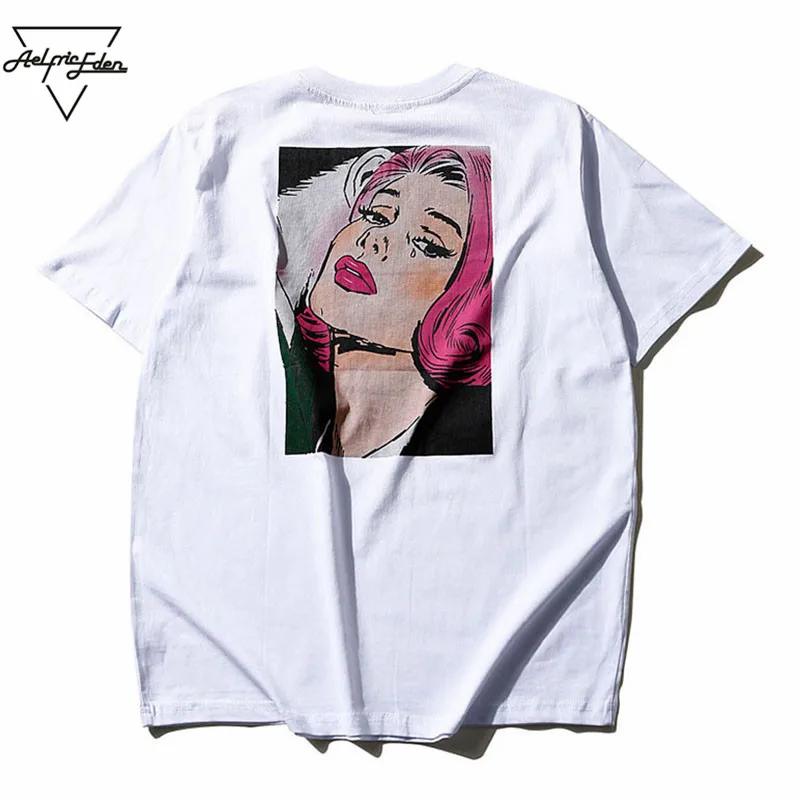 Aelfric Eden Aelfric Eden 2019 Highstreet Loose Colorful Camouflage 