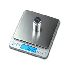 Acct balança digital portátil para cozinha, ferramentas de pesagem de escala de peso 3000g x 0.1g exibição de tela