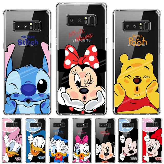 coque samsung note 9 mickey