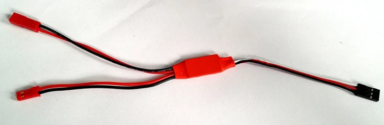 DIY Model Car Electronic Switch for RC UVA Agricultural Protection Drone Water-pump Flow Adjust Control 5A 10A 20A 30A Switch