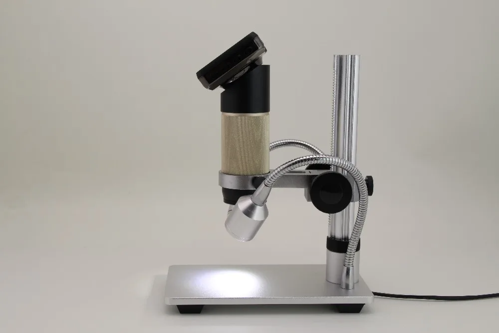  new Andonstar ADSM201 HDMI microscope 1080P microscope soldering microscope digital microscope long