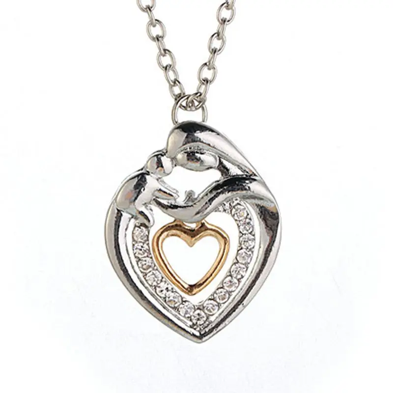 new mother necklace