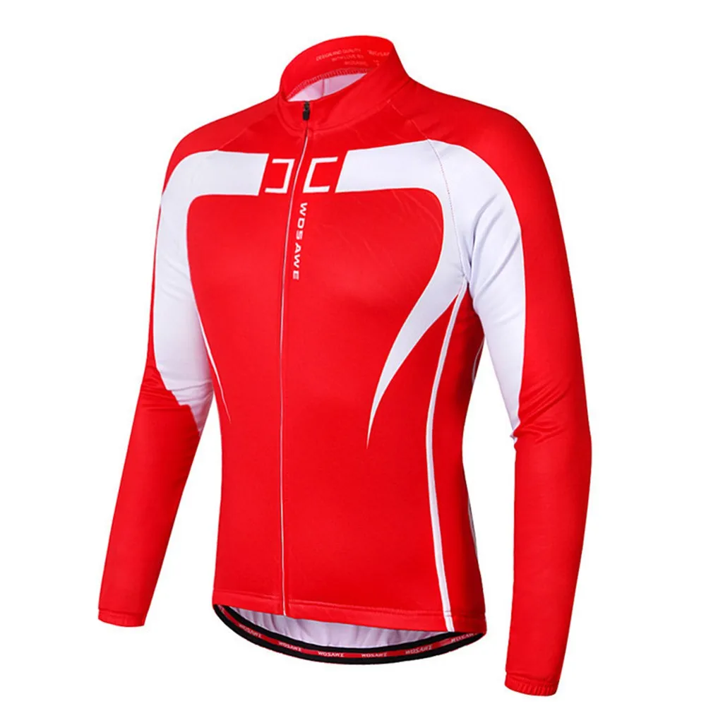 mtb thermal jersey
