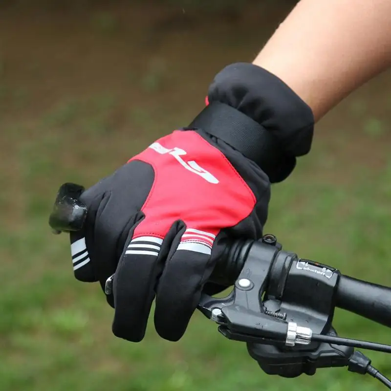 GUB Men Women Gel Padded Cycling Gloves Road Bike Touch Screen Full Finger Gloves Bicycle Riding