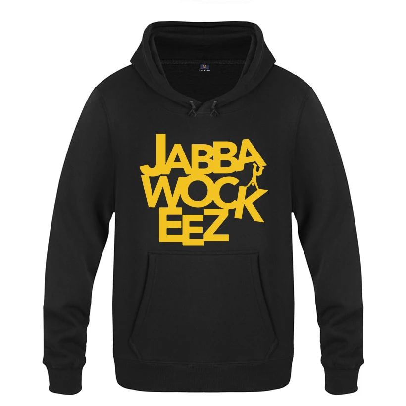Хип-хоп Jabbawockeez Новинка мужские толстовки 2018 Мужской Пуловер Флисовые Толстовки с