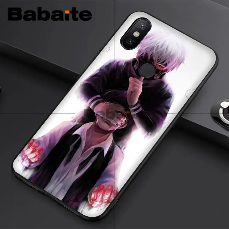 Anime Tokyo Ghoul Shackle Patterned