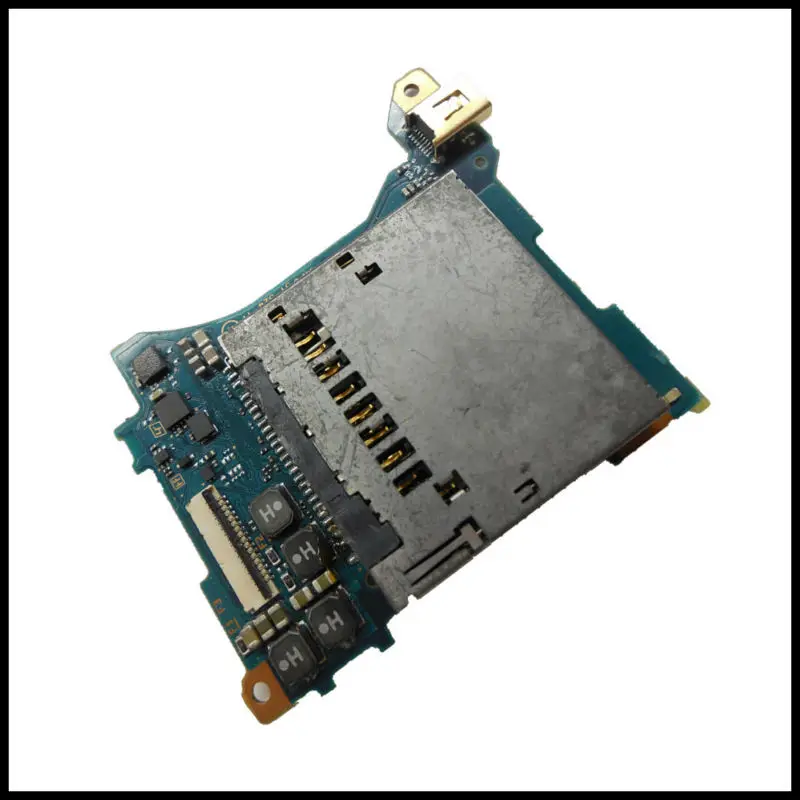 Оригинальная материнская плата h90 для SONY H90 запасные части камеры Бесплатная