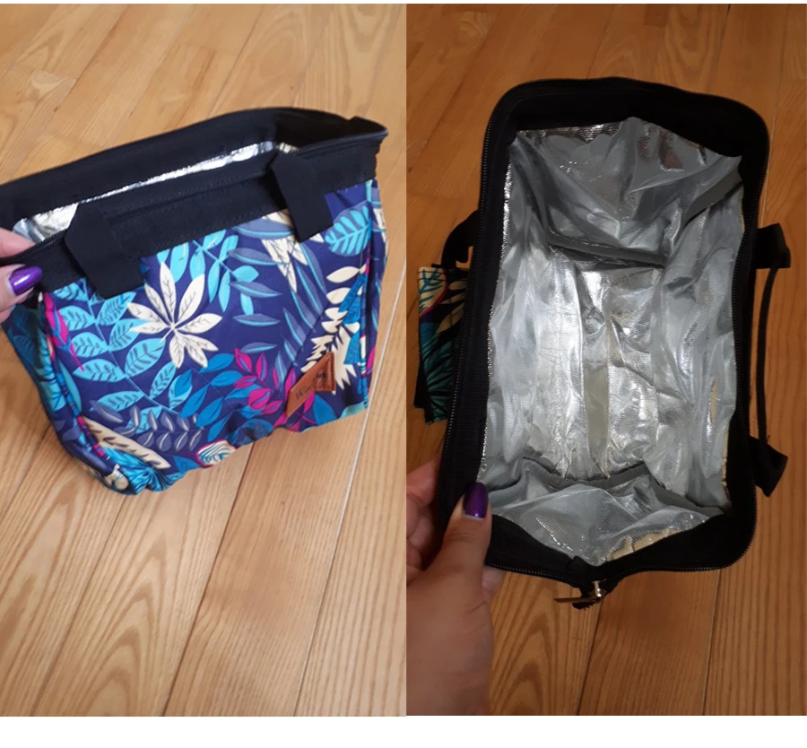 Bolsas p/ almoço