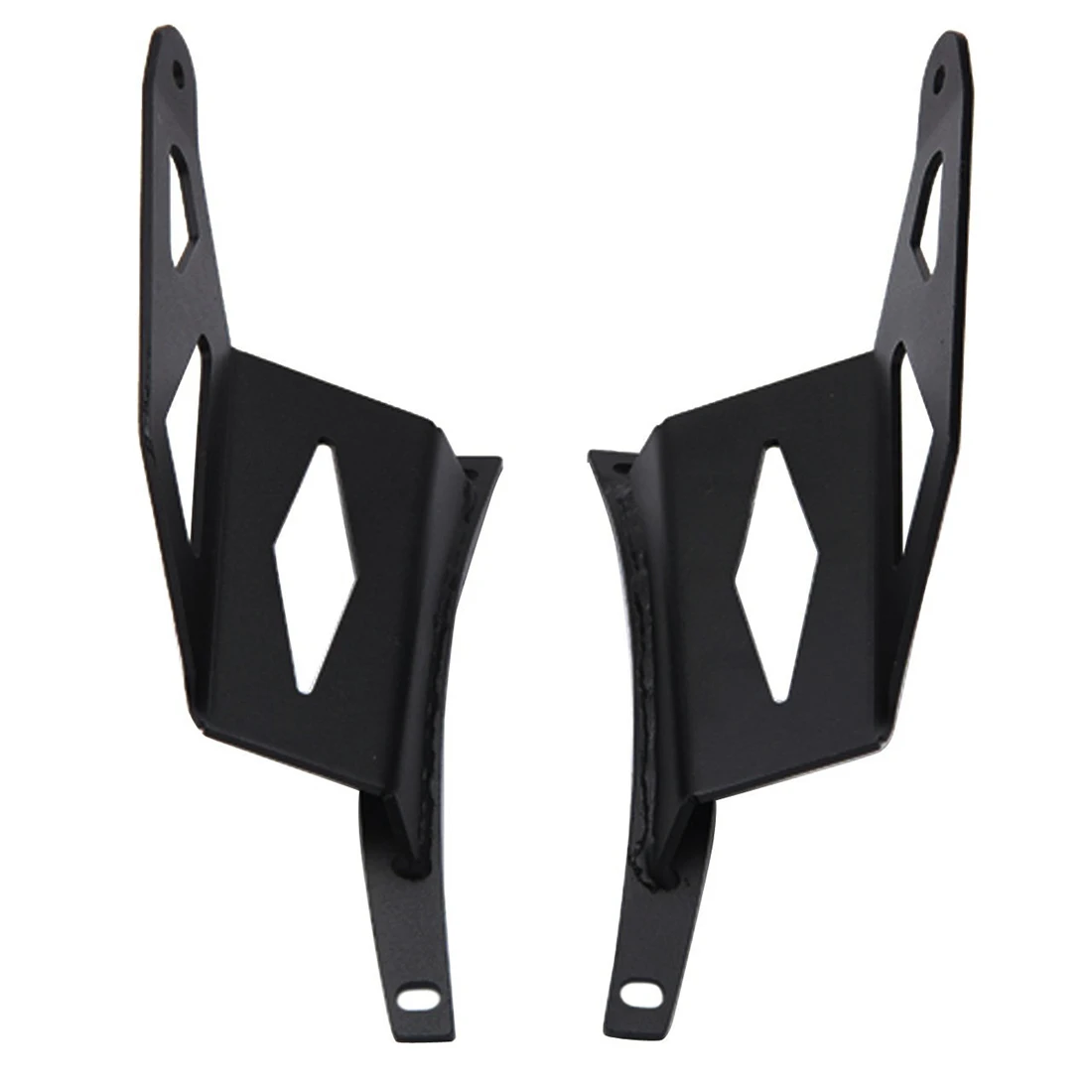 

Roof Mount Brackets Light Bar Brackets for 09-14 4WD 2WD Ford F150 Pickup 50 inch Curved Light Bar