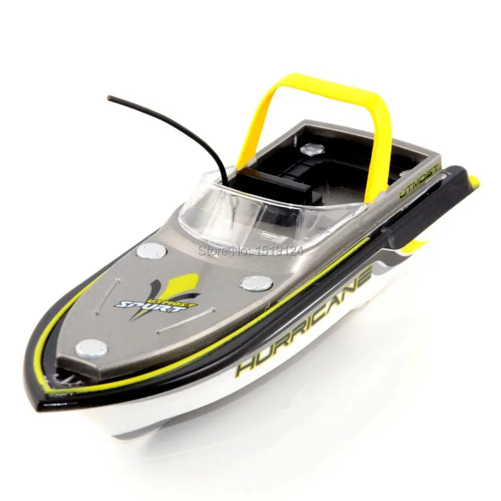 hurricane rc boat