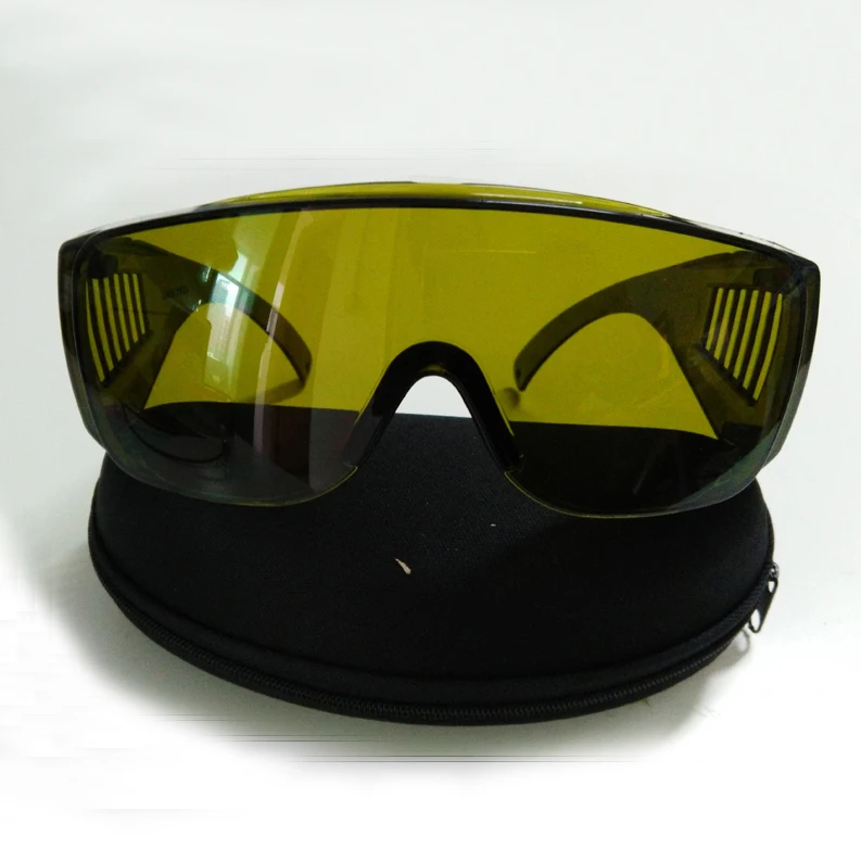 O.D 6 + 980nm 1064nm 10600nm лазерные защитные очки с CE