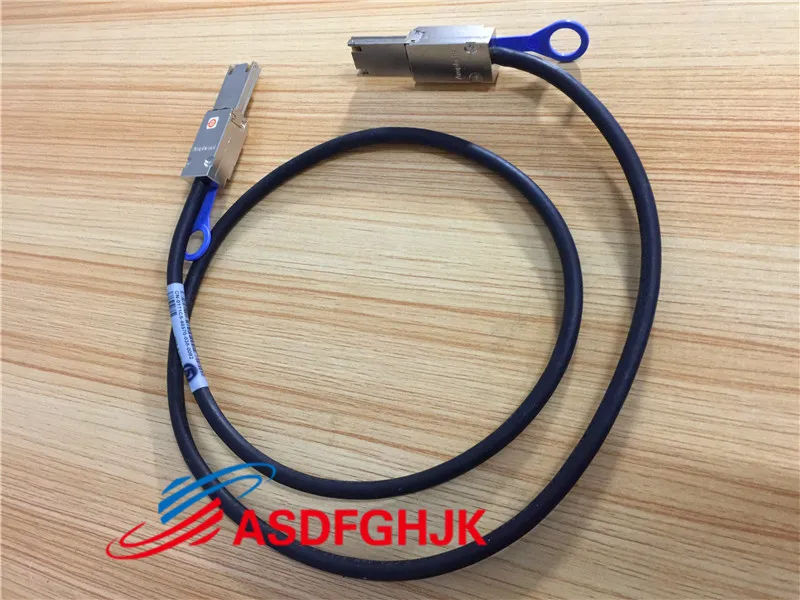 Foxconn для Dell 0W390D внешний SAS кабель 2 м CN-0171C5 0171C5 100% проверенный OK | Компьютеры и офис