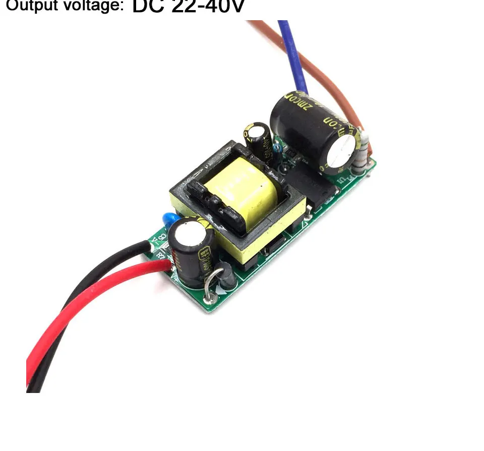 300mA constant led driver 5w 10w 20w 25w 15wpower supply (3)