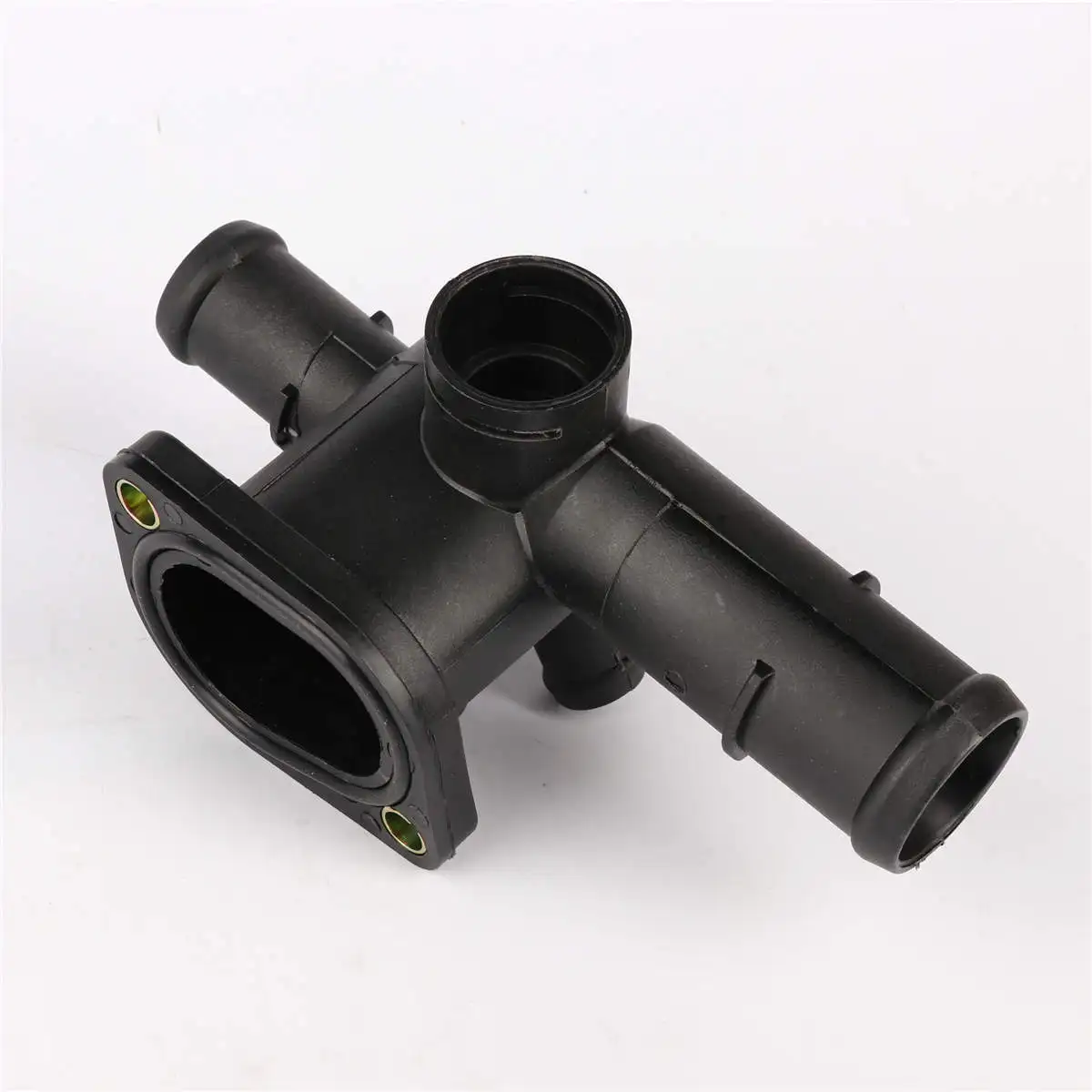 Подлинный фланец охлаждения для VW Jetta Mk4/1P/Golf MK4/Jetta MK5 06A 121 132 AK 1 шт.|flange| |